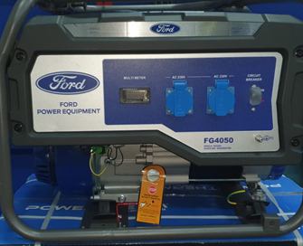 Ford benzine generator NIEUW