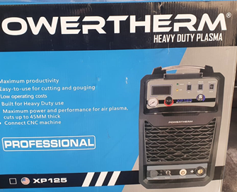 Powertherm XP125 Plasma snijmachine